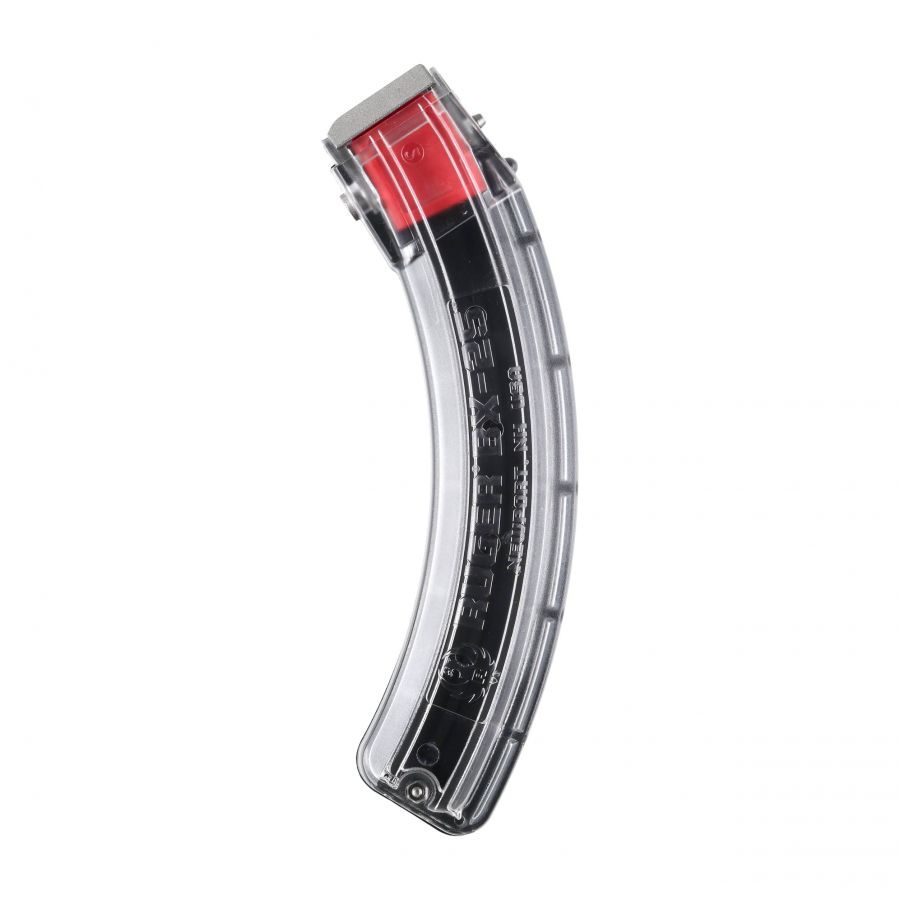 Ruger magazine 25 cartridges BX-25 Transparent -90591 2/3