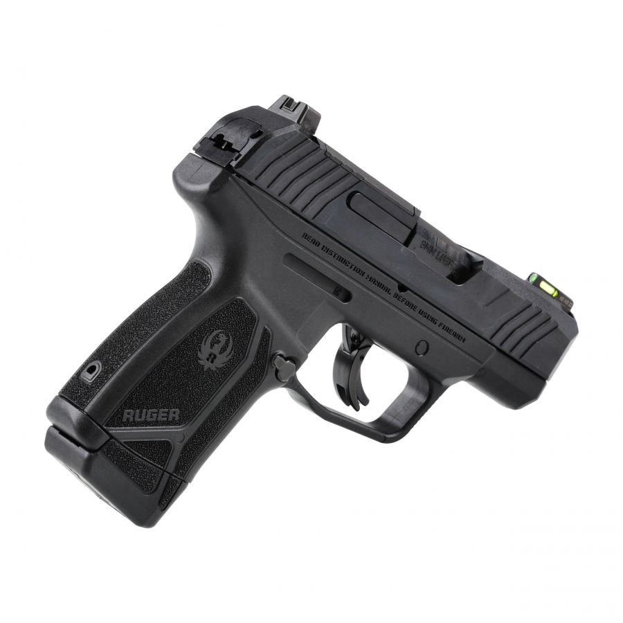 Ruger MAX-9 cal. 9x19mm pistol (03500) 4/11
