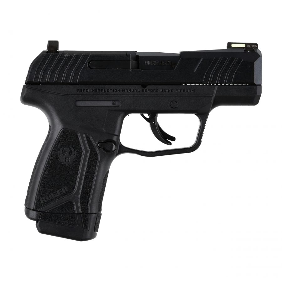 Ruger MAX-9 cal. 9x19mm pistol (03500) 2/11