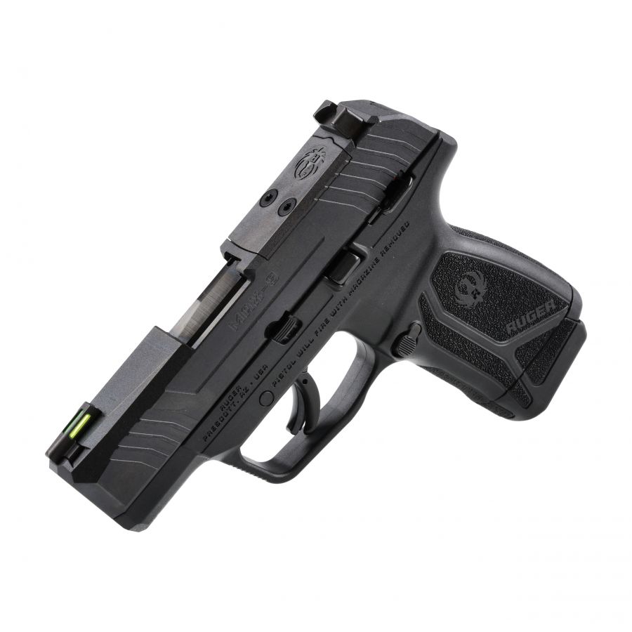 Ruger MAX-9 cal. 9x19mm pistol (03500) 3/11
