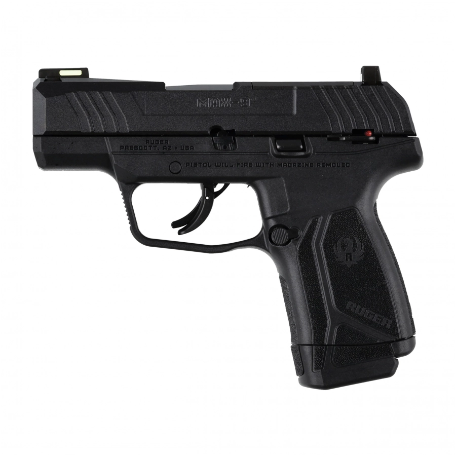 Ruger MAX-9 cal. 9x19mm pistol (03500) 1/11