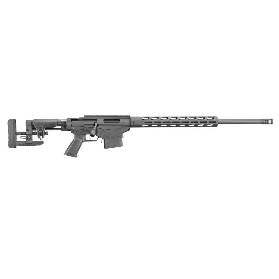 Ruger Precision caliber 6.5 Creedmoor 24" rifle 2/6