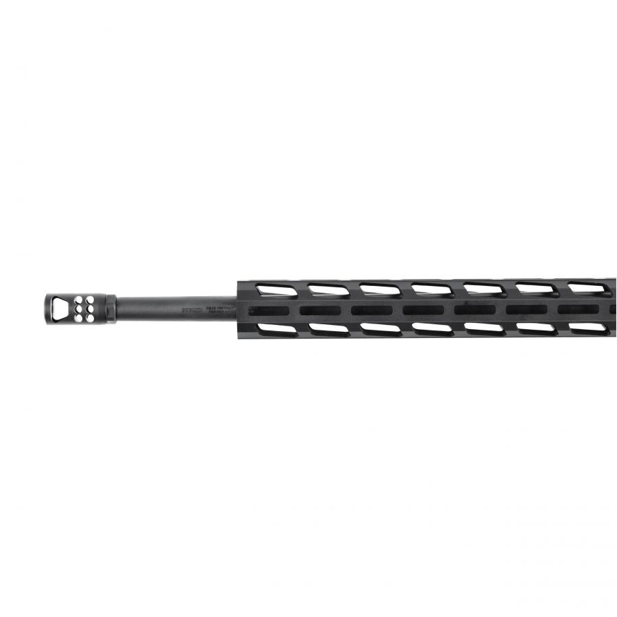 Ruger Precision rifle cal. 308 Win 20" 3/11