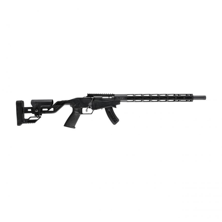 Ruger Precision Rimfire 22LR cal. 18" carbine 2/11