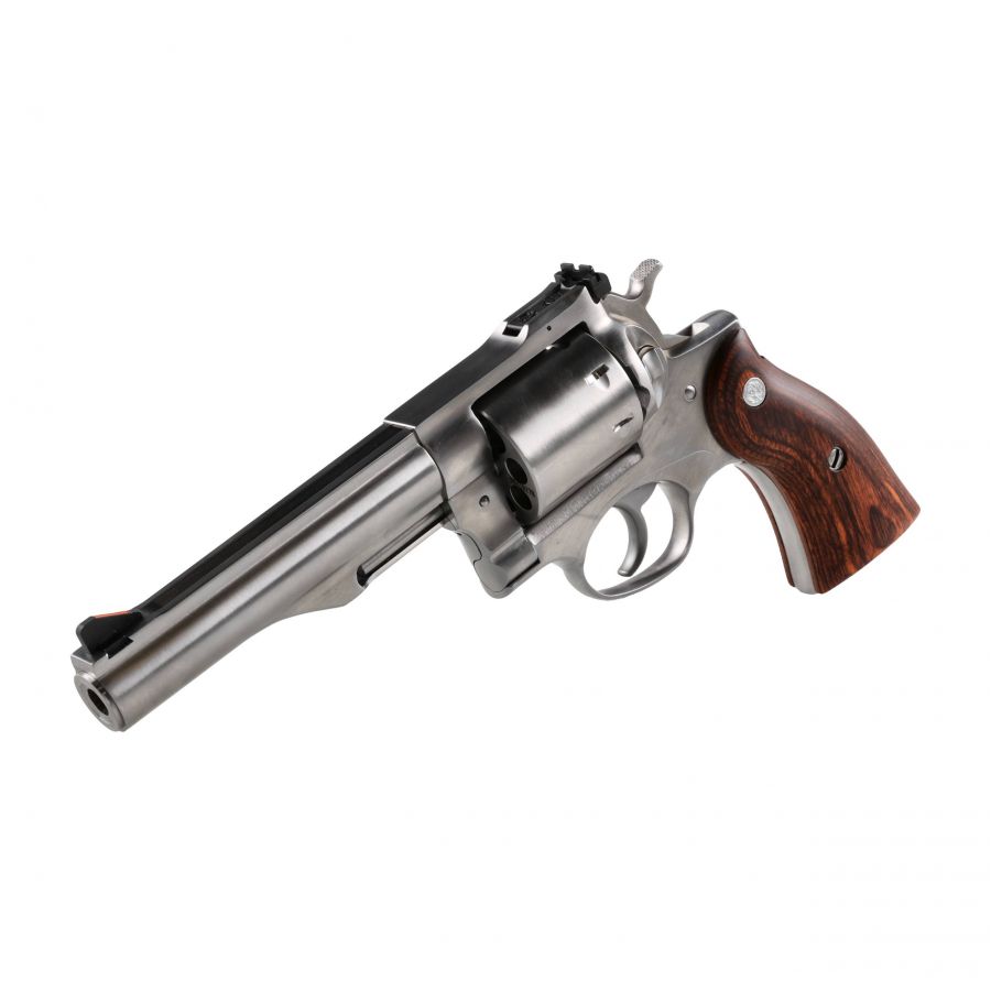 Ruger Red Hawke revolver cal. 357 Mag/38sp (5060) 3/11