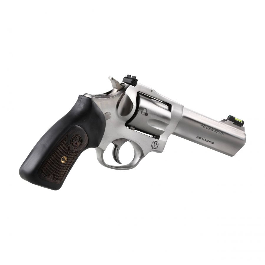 Ruger SP101 4.2' cal. 357 Mag/.38Spec revolver 4/11