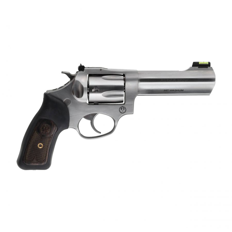 Ruger SP101 4.2' cal. 357 Mag/.38Spec revolver 2/11