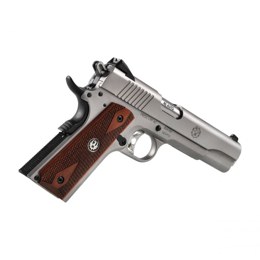 Ruger SR1911 cal. 45 ACP pistol (6700) 4/12
