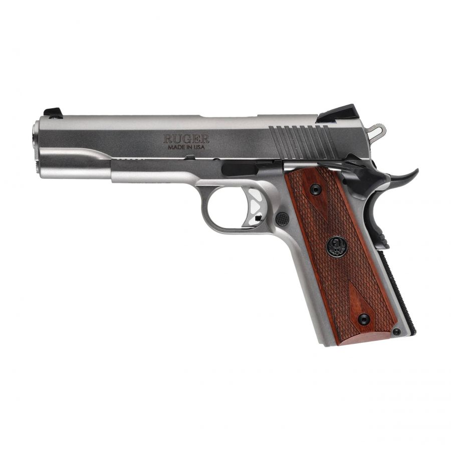 Ruger SR1911 cal. 45 ACP pistol (6700) 1/12