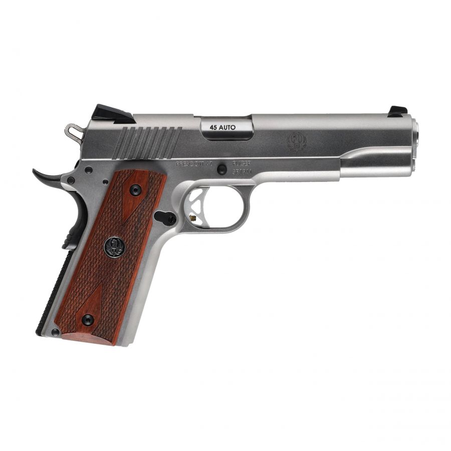 Ruger SR1911 cal. 45 ACP pistol (6700) 2/12