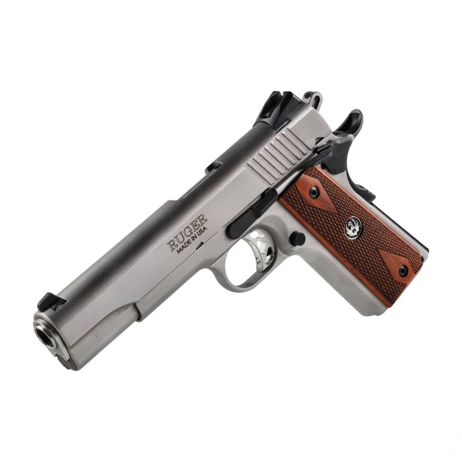 Ruger SR1911 cal. 45 ACP pistol (6700) 3/12