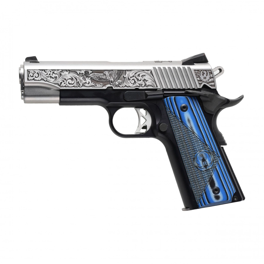 Ruger SR1911 Limited Newport cal. 45 ACP pistol 1/15