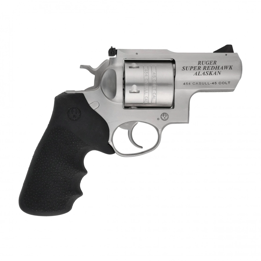 Ruger Super Redhawk revolver cal. 454/45lc 2/15