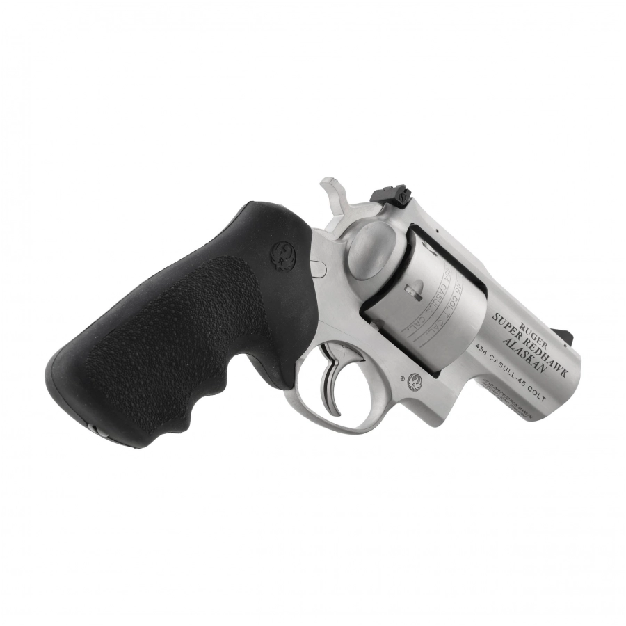 Ruger Super Redhawk revolver cal. 454/45lc 4/15