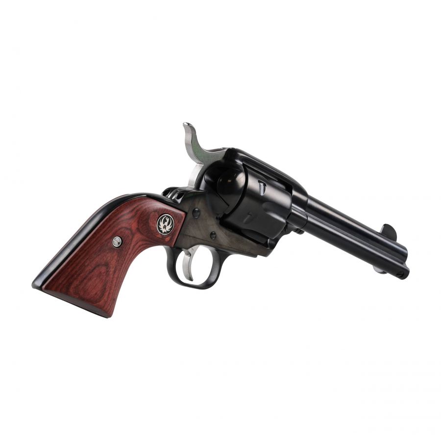Ruger Vaquero Blued cal. 357Mag/38spec revolver 4/11