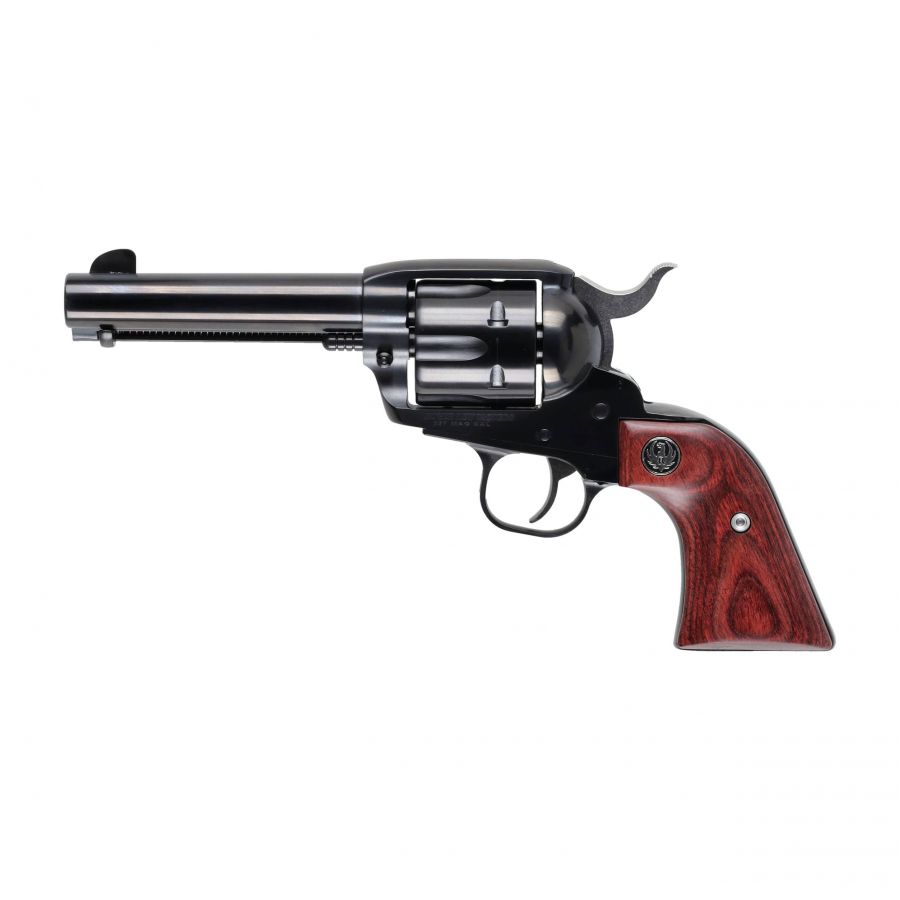 Ruger Vaquero Blued cal. 357Mag/38spec revolver 1/11