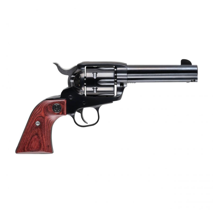 Ruger Vaquero Blued cal. 357Mag/38spec revolver 2/11