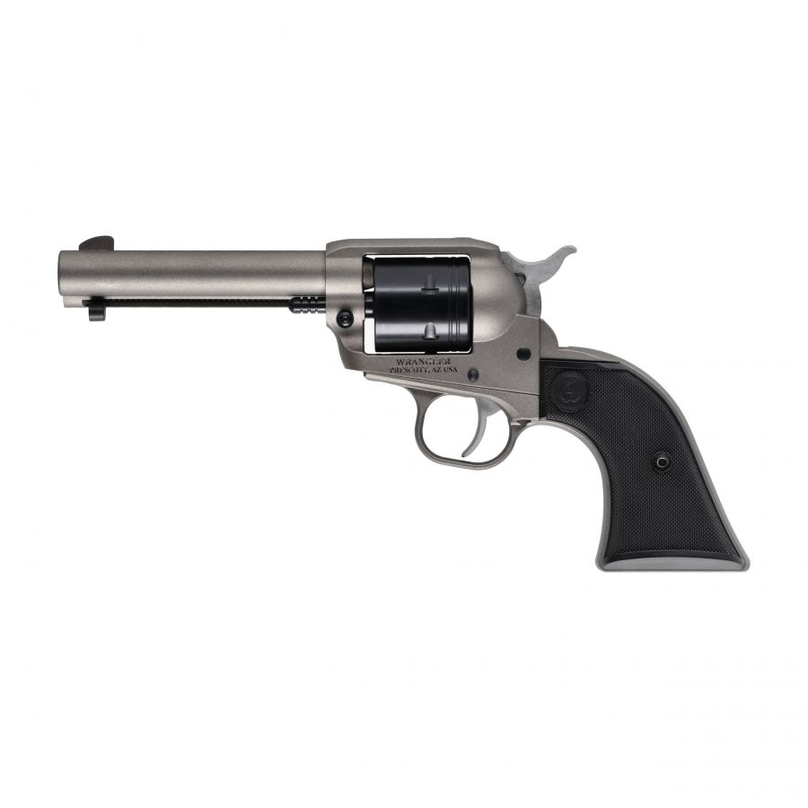 Ruger Wrangler revolver cal. 22 LR (2003) 1/10