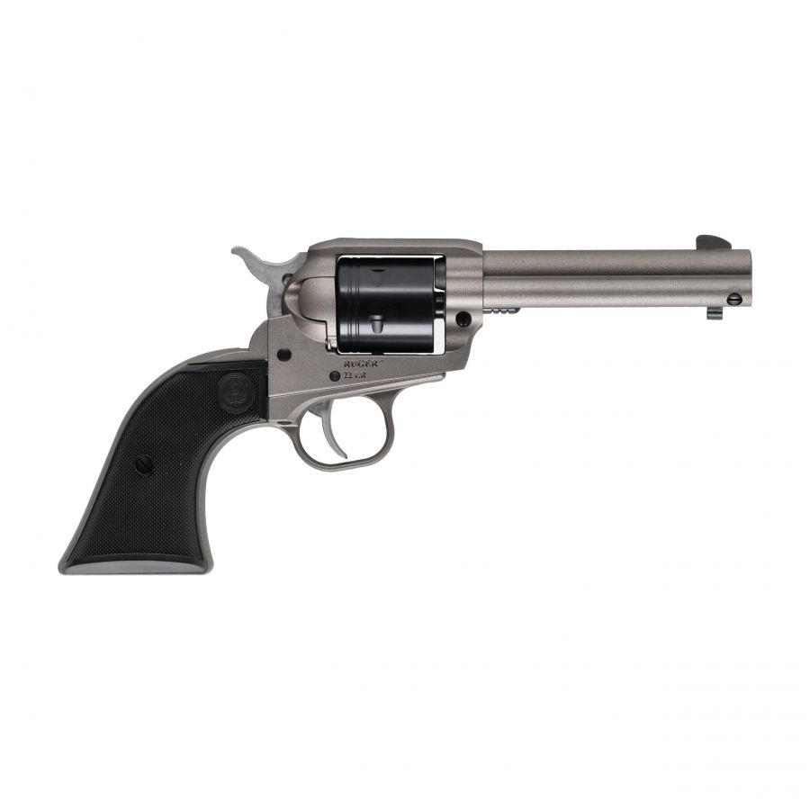 Ruger Wrangler revolver cal. 22 LR (2003) 2/10
