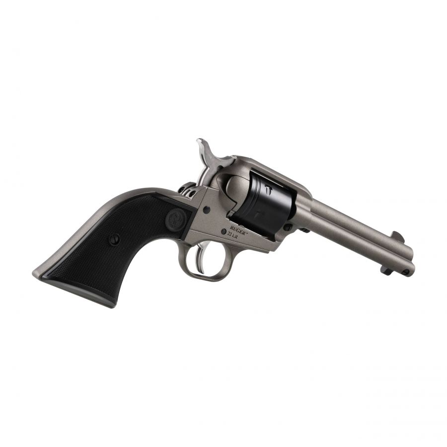 Ruger Wrangler revolver cal. 22 LR (2003) 4/10