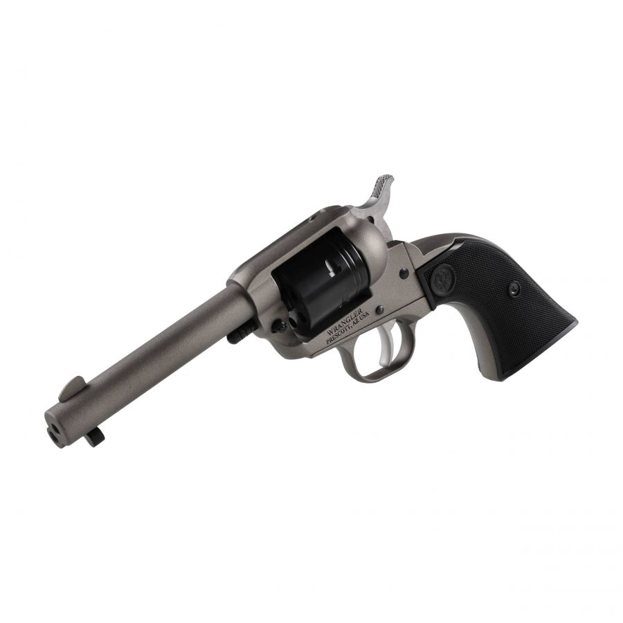 Ruger Wrangler revolver cal. 22 LR (2003) 3/10