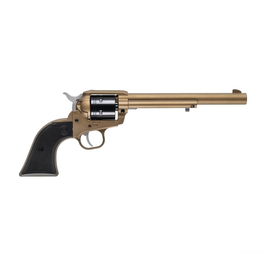 Ruger Wrangler revolver cal. 22 LR (2040) 2/10