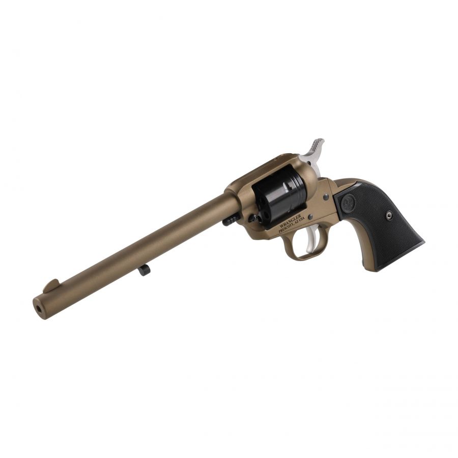 Ruger Wrangler revolver cal. 22 LR (2040) 3/10