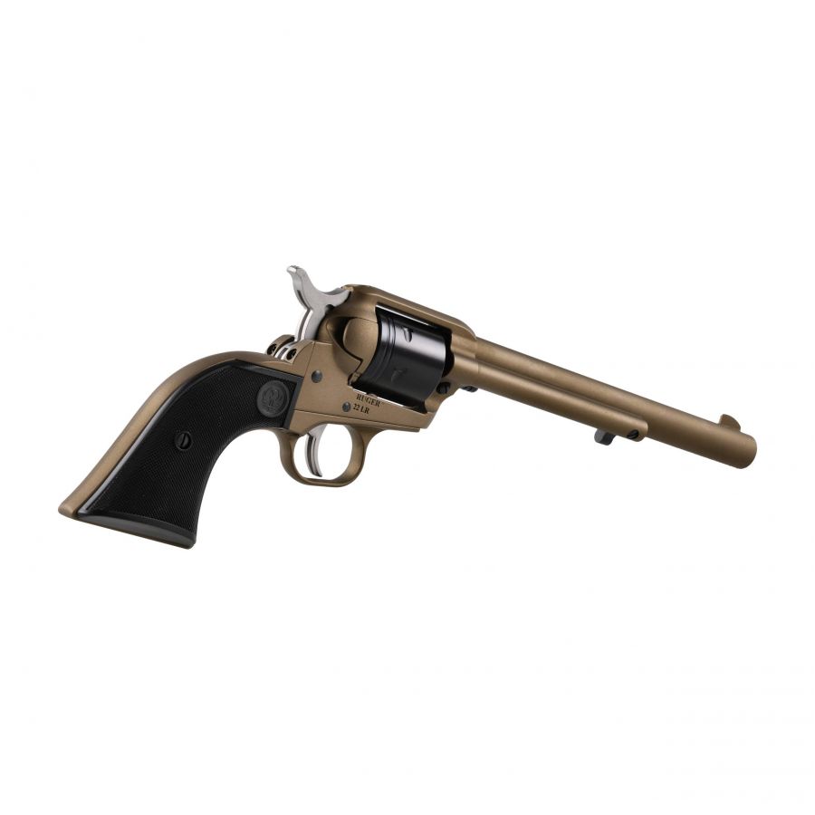 Ruger Wrangler revolver cal. 22 LR (2040) 4/10