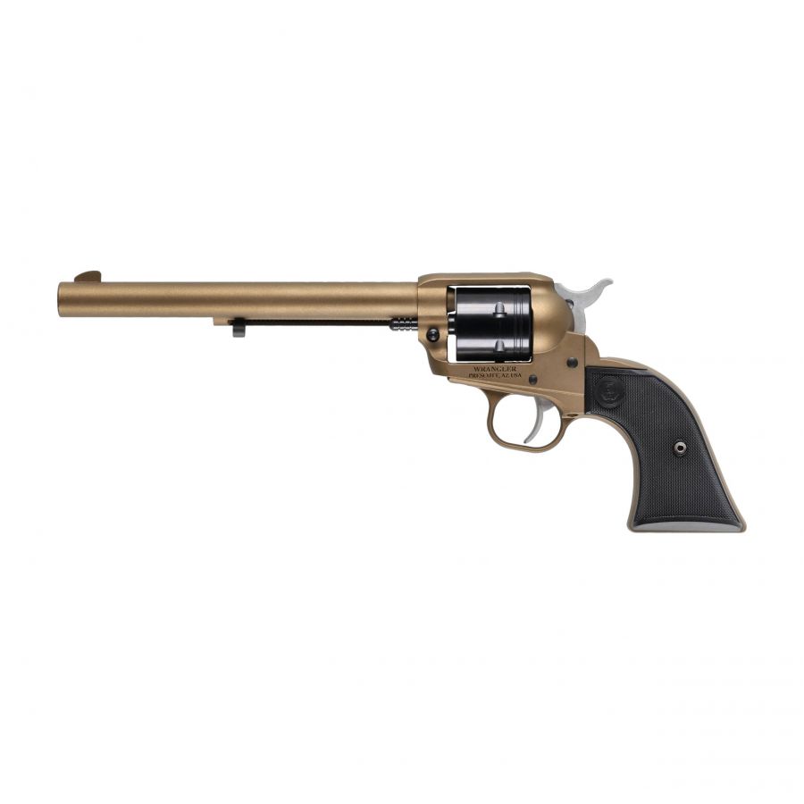 Ruger Wrangler revolver cal. 22 LR (2040) 1/10