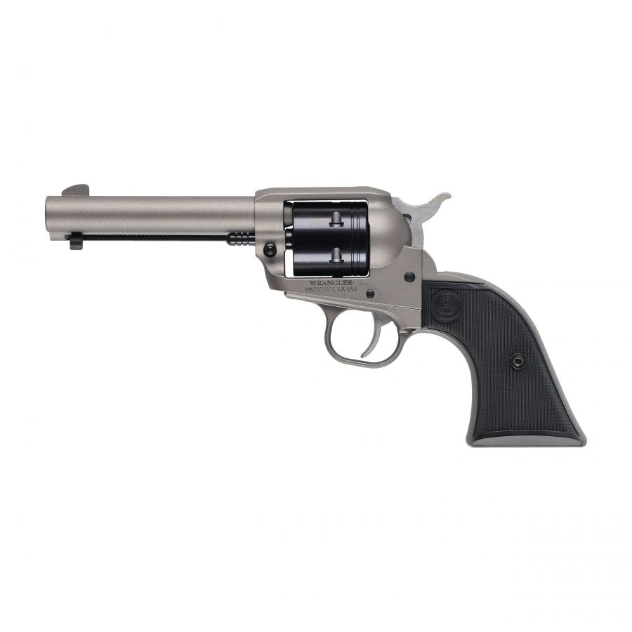 Ruger Wrangler revolver cal. 22 LR (2042) 1/10
