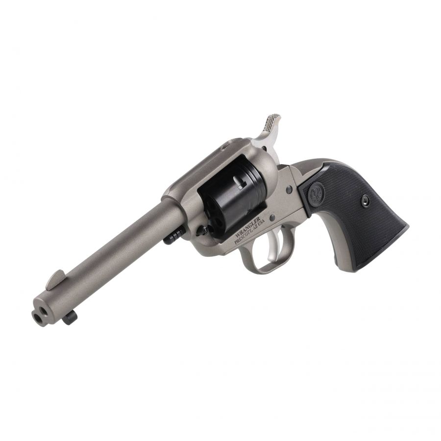 Ruger Wrangler revolver cal. 22 LR (2042) 3/10