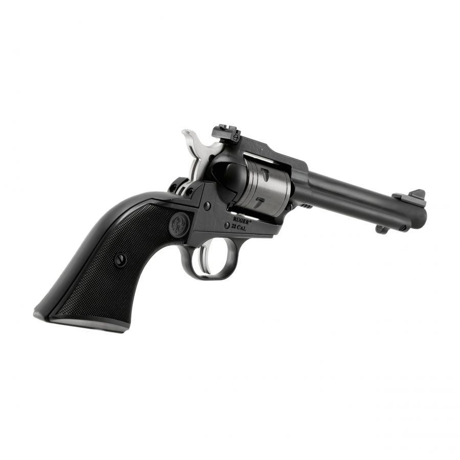 Ruger Wrangler revolver cal. 22 LR + drum (2032) 4/10