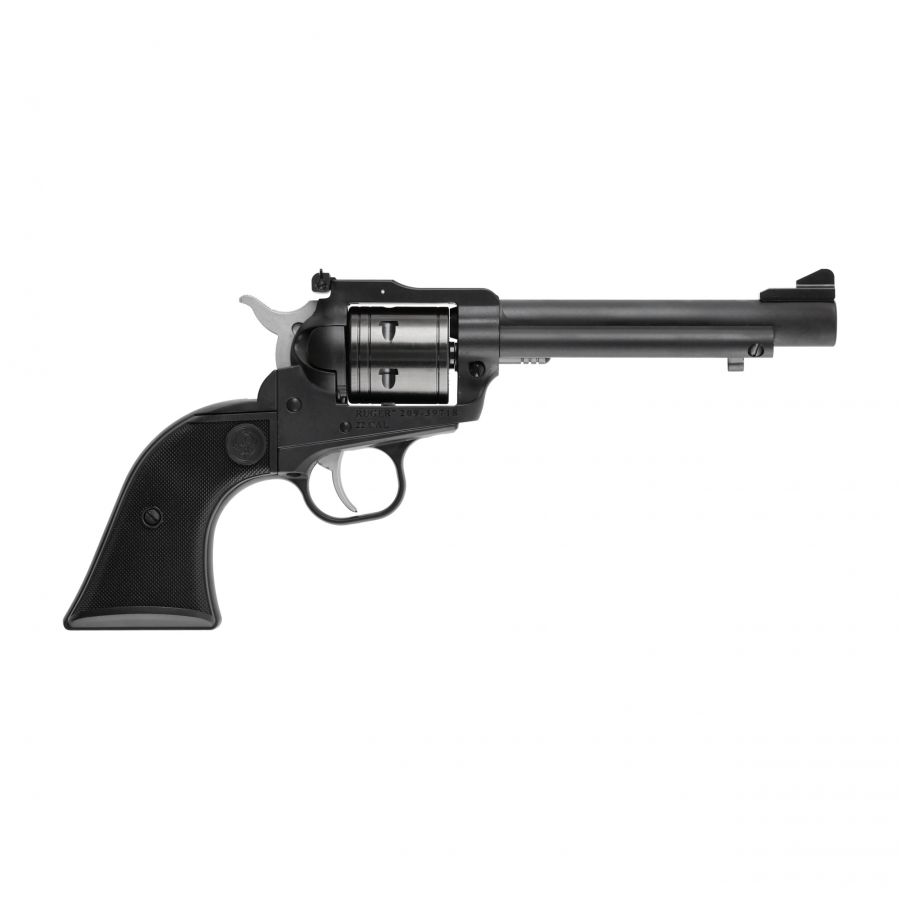 Ruger Wrangler revolver cal. 22 LR + drum (2032) 2/10