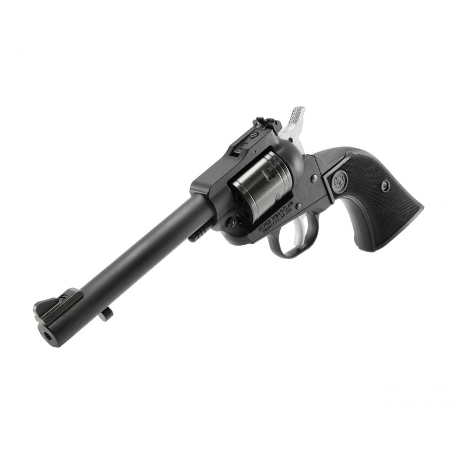 Ruger Wrangler revolver cal. 22 LR + drum (2032) 3/10