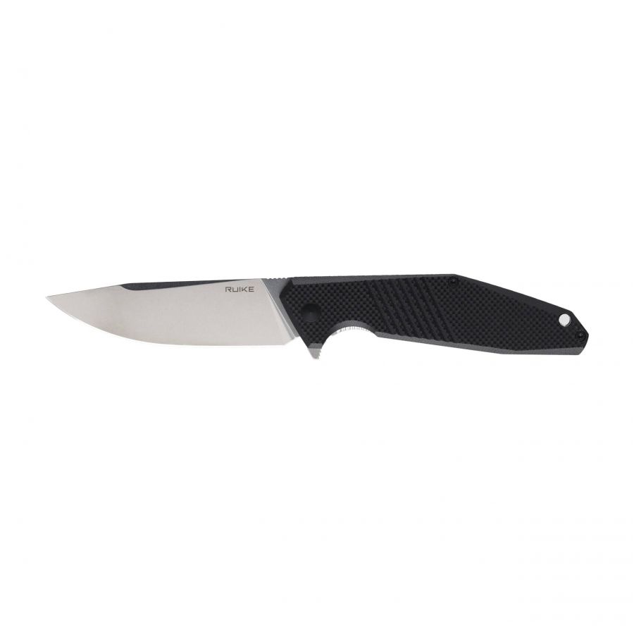 Ruike D191-B black folding knife 1/5
