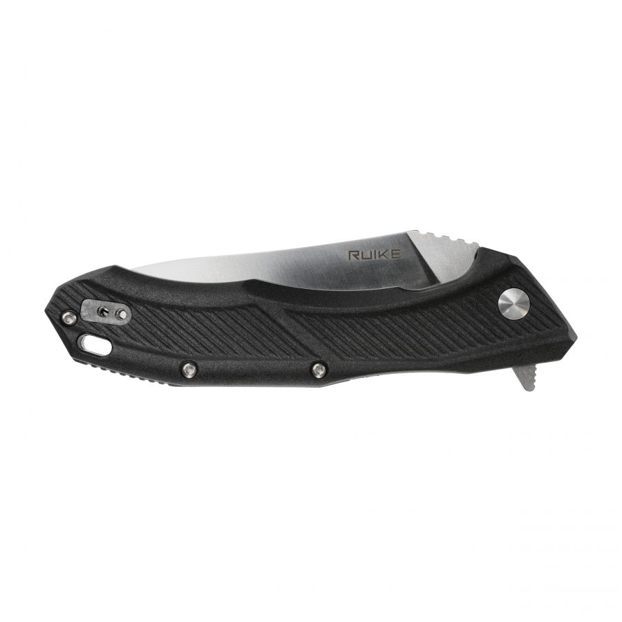 Ruike D198-PB black folding knife 4/6
