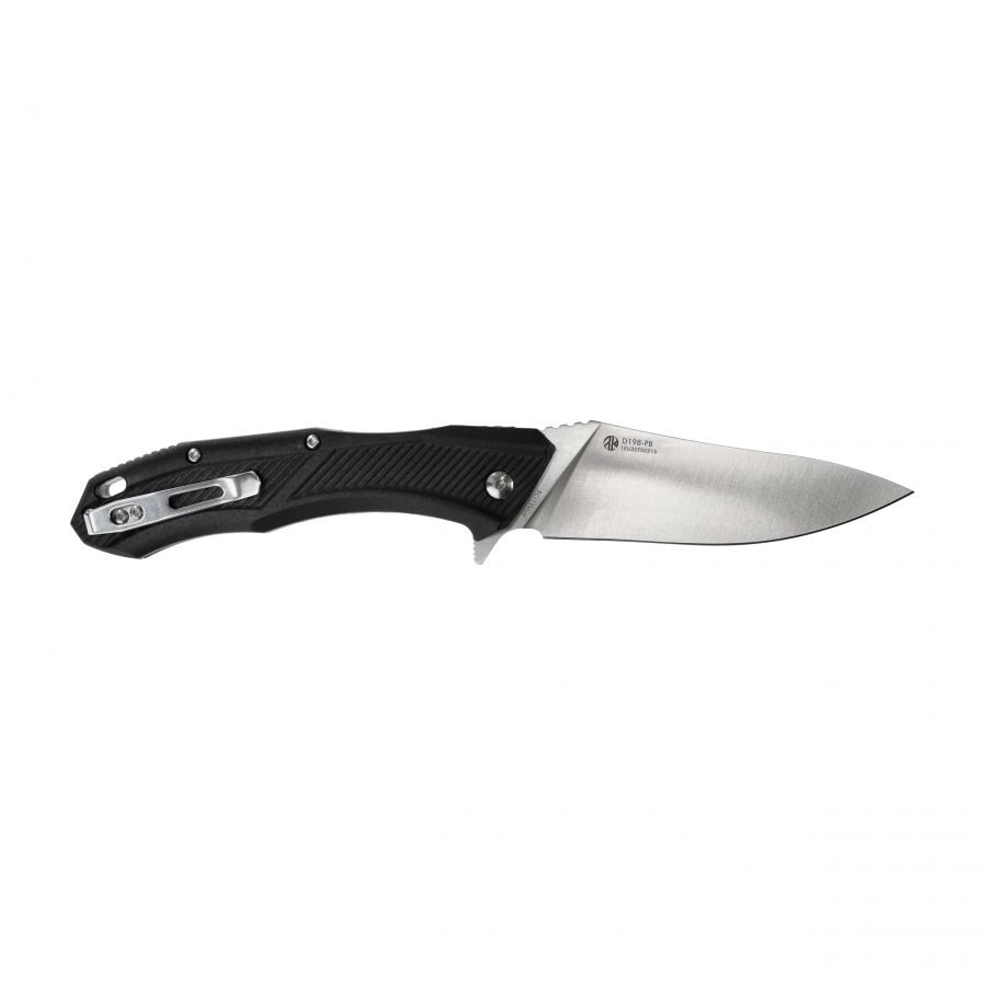 Ruike D198-PB black folding knife 2/6