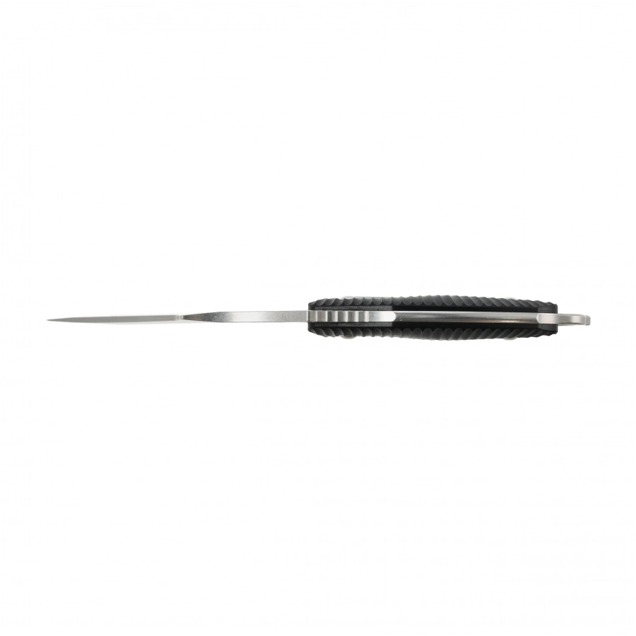 Ruike F181-B black fixed blade knife 3/6