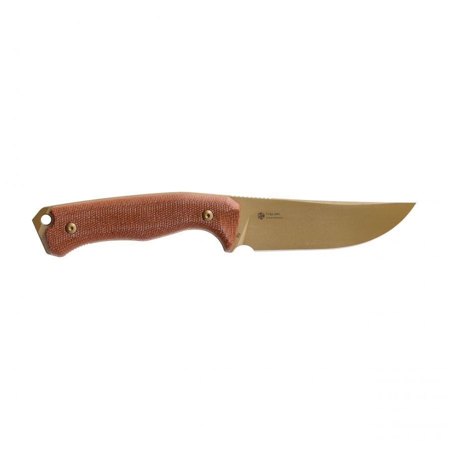 Ruike F186-MN sand knife fixed blade 2/6