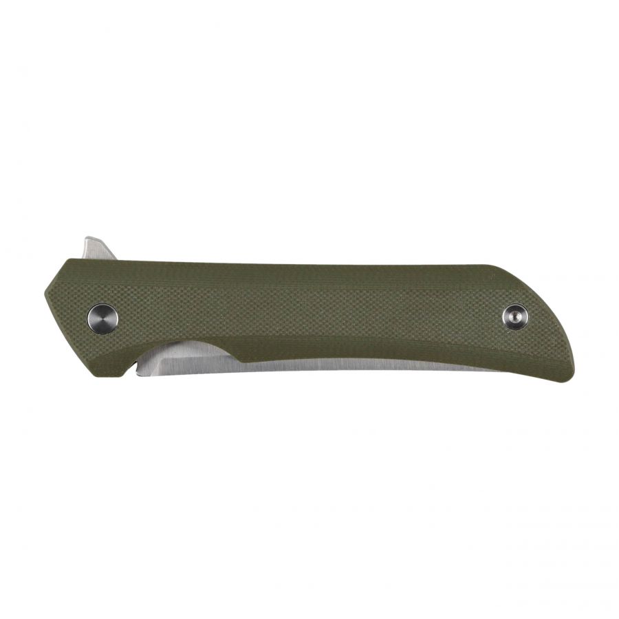 Ruike Hussar P121-G olive green folding knife 4/5