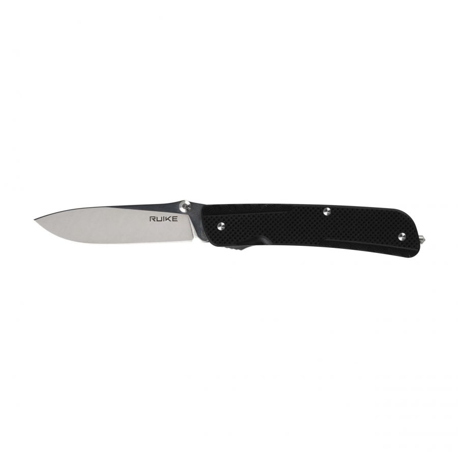Ruike LD11-B multifunction pocket knife, black 1/6
