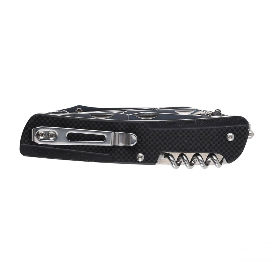 Ruike LD41-B multifunction pocket knife, black 4/7