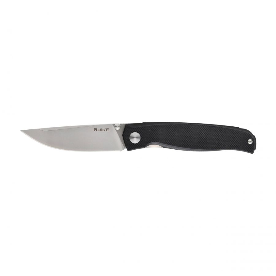 Ruike M661-TZ silver folding knife 1/5