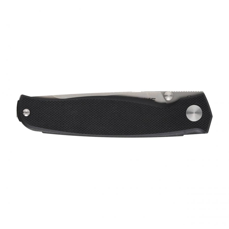 Ruike M661-TZ silver folding knife 4/5