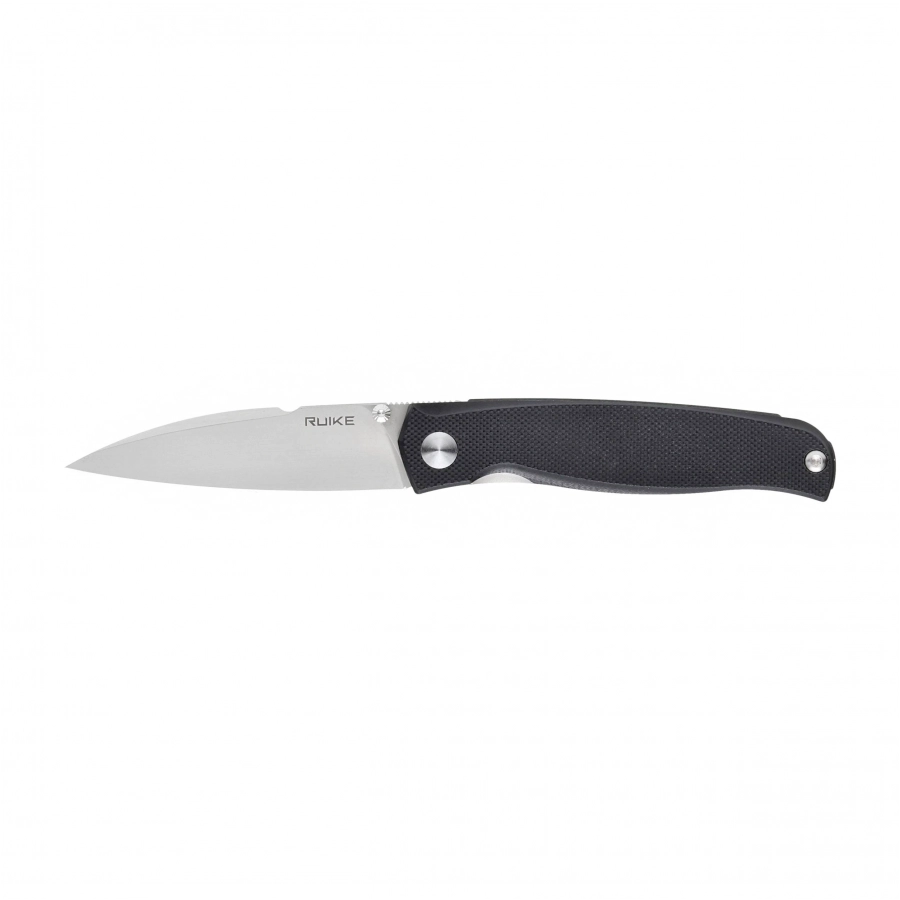 Ruike M662-TZ silver folding knife 1/5