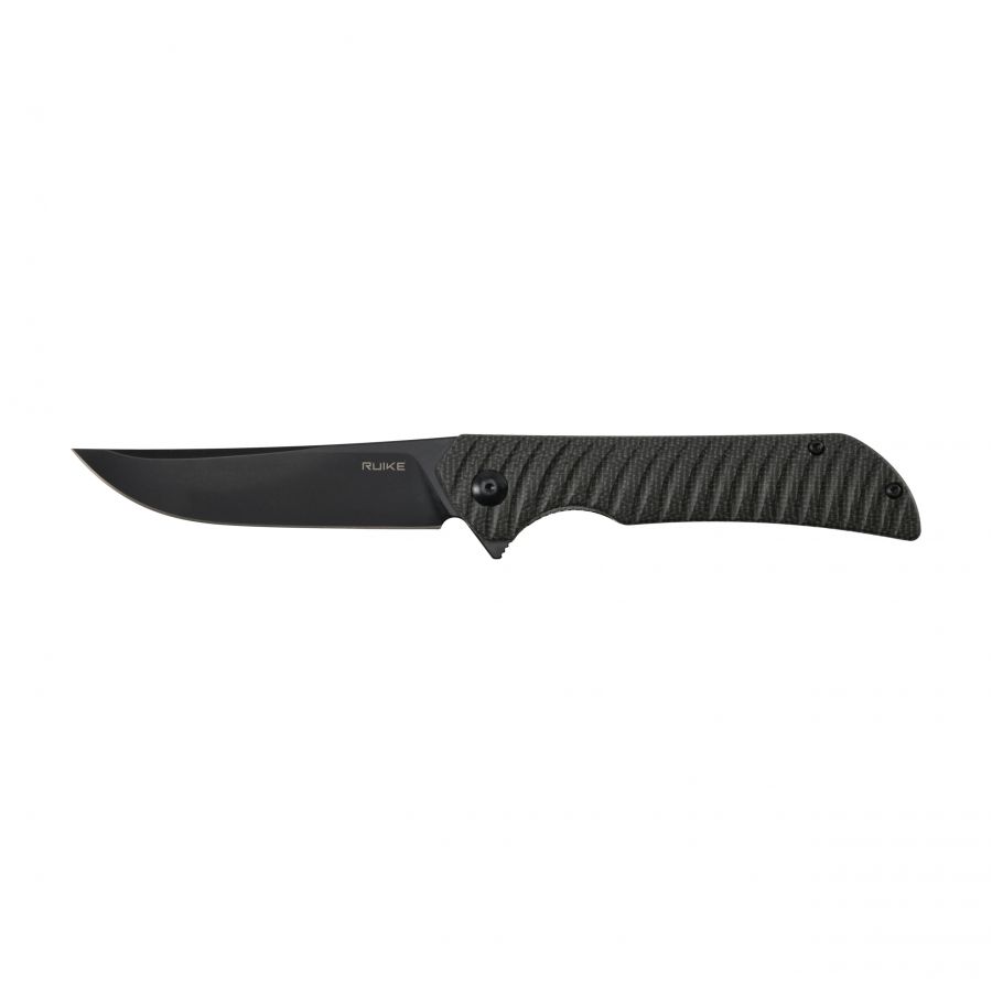 Ruike P122-MB olive green folding knife 1/6