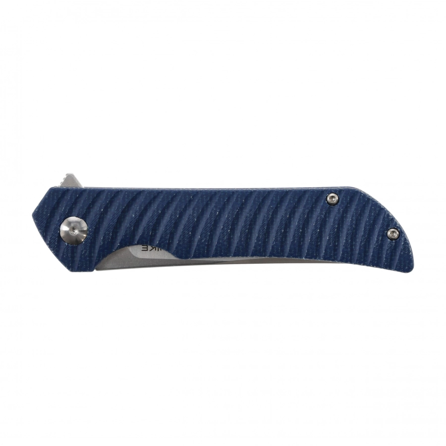 Ruike P122-ME blue folding knife 4/6