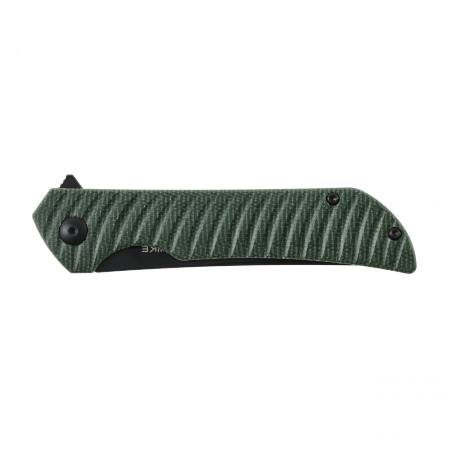 Ruike P122-MG green folding knife 4/6