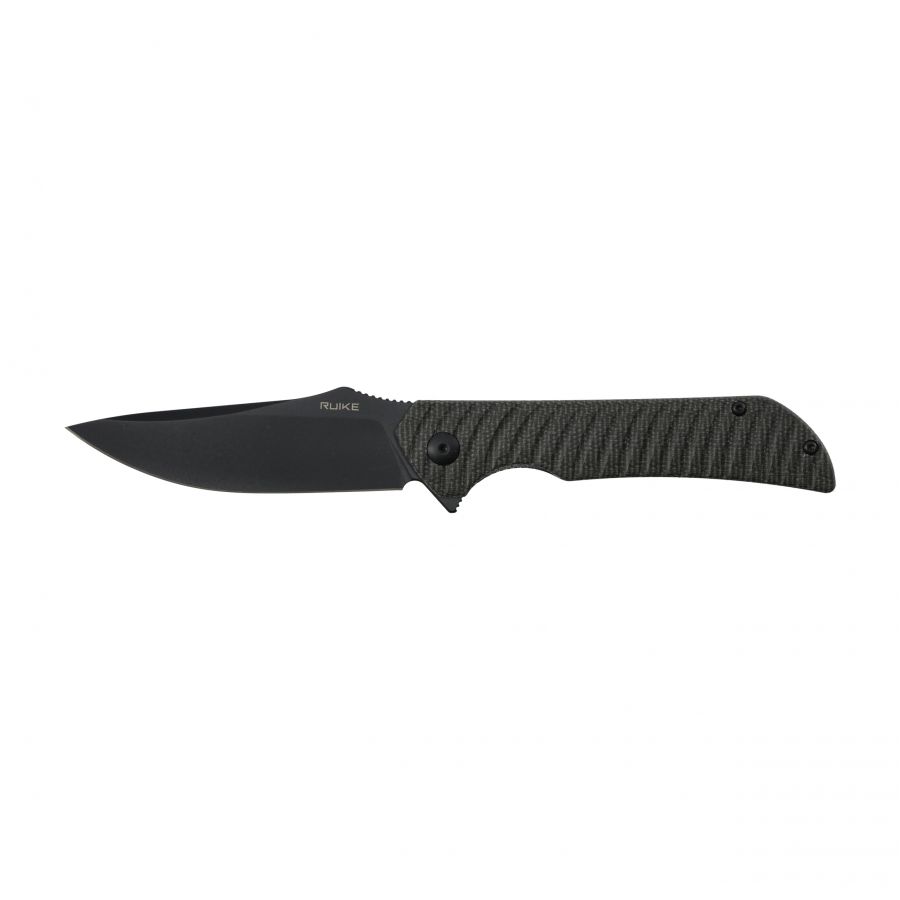 Ruike P123-MB olive green folding knife 1/6