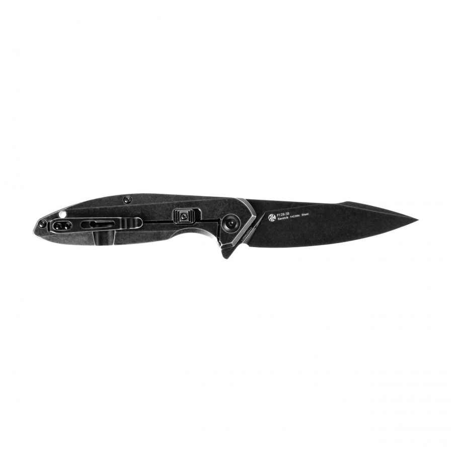 Ruike P128-SB folding knife 2/6